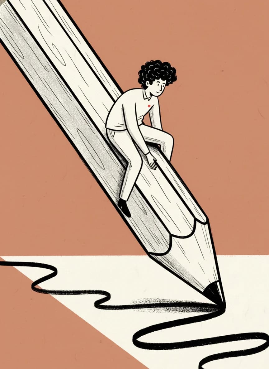 J'ai généré 352 mascottes IA. La bonne n'en faisait pas partie.